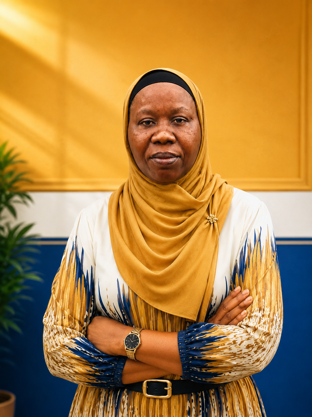 Head of Administration