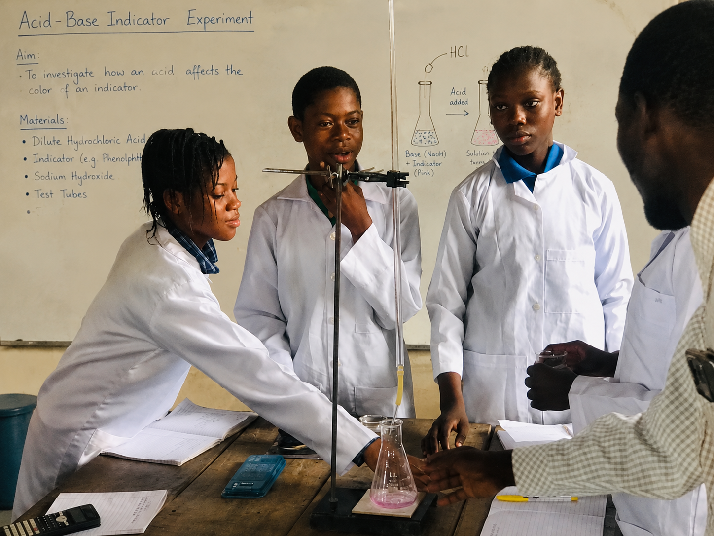 SS3 Science